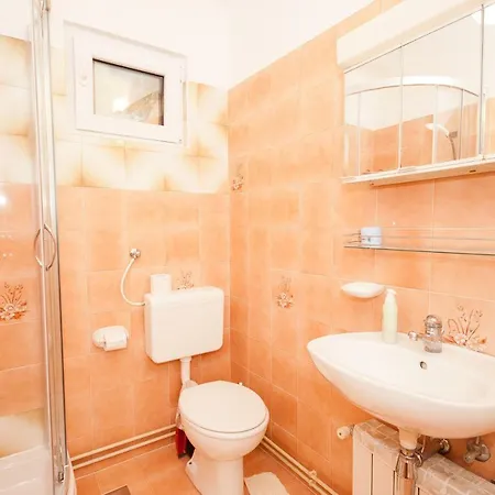 Direkt An Der Adria Apartment Baska (Krk)
