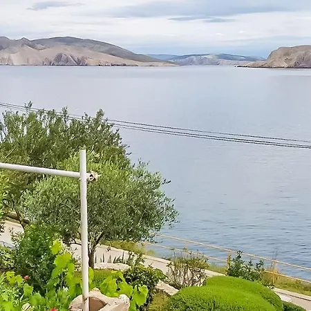 Direkt An Der Adria Apartment Baska (Krk)