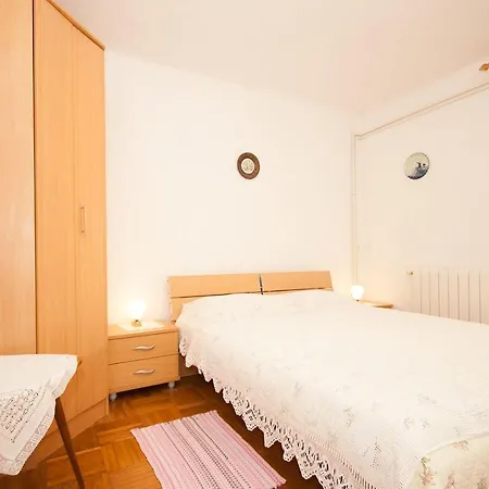 Apartment Direkt An Der Adria Baska (Krk)