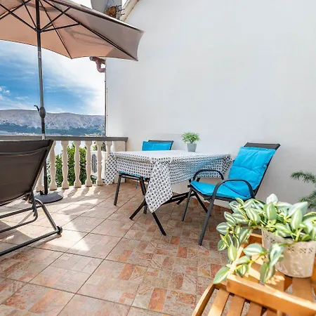 Direkt An Der Adria Apartment *